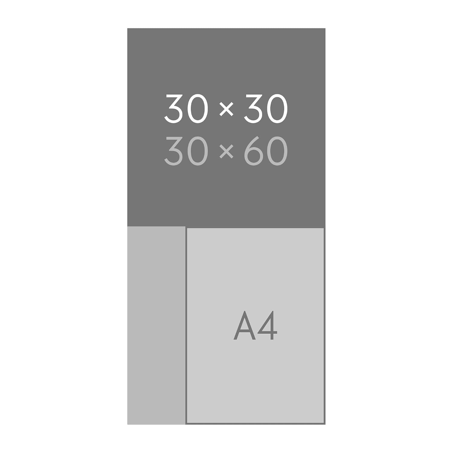 Am Meer Broschürenkalender 2027 - 30x30 - Art12 | Geschmackvoller Küsten-Kalender im schlanken Hochformat (aufgeklappt 30x60 cm) | zum Eintragen – Bild 15