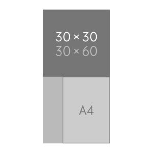Deutschland Broschürenkalender 2027 - 30x30 - Art12 | Stilsicherer Landschaftskalender im schlanken Hochformat (aufgeklappt 30x60 cm) | zum Eintragen – Bild 15