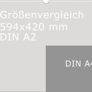 Kalender Alpen Impressionen 2027, Größe 59,4 x 42 cm, Bergfotos im Großformat | 240g Papier starke Seiten | Erlebnis Berge: Große Fotografie aus den Bergen, Berglandschaften in guter Druckqualität – Bild 17