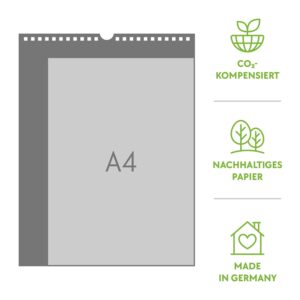Unser Wald Wochenplaner Kalender 2027: Heimischer Natur-Wochenkalender im Hochformat (25x33 cm) | Mit Kreuzworträtseln, Sudokus & mehr – Bild 58