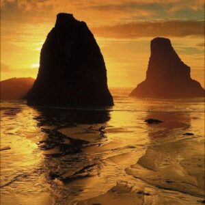 Spirit of Earth 2027: Schmaler Wandkalender. Foto-Kunstkalender über unsere atemberaubende Natur. PhotoArt Vertikal. 28,5 x 69 cm. – Bild 3