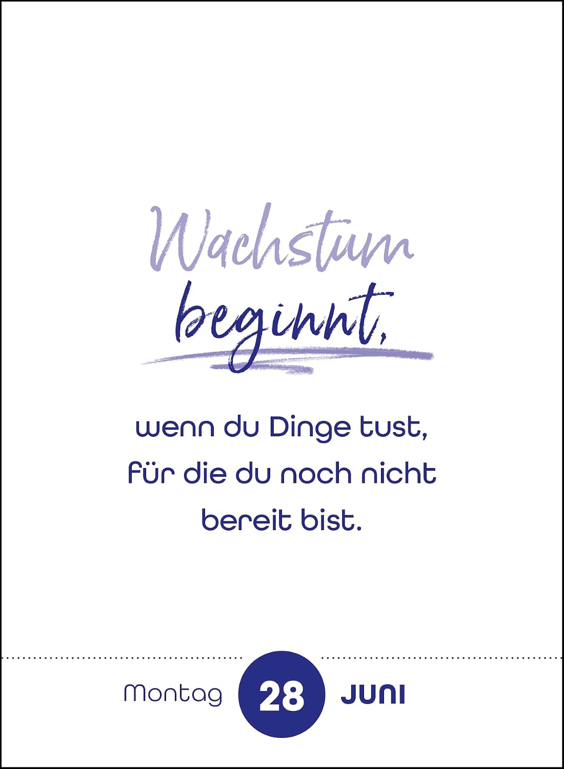 Abreißkalender 2027: Coming Home: Impulse für jeden Tag – Bild 5