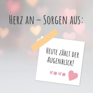 Alternative view of Abreißkalender Glücksmantras 2027: Glücksmomente zum Aufstellen oder Aufhängen