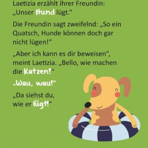 Abreißkalender 365 lustige Kinderwitze 2027: Witziger Tagesabreißkalender zum Aufstellen oder Aufhängen – Bild 4