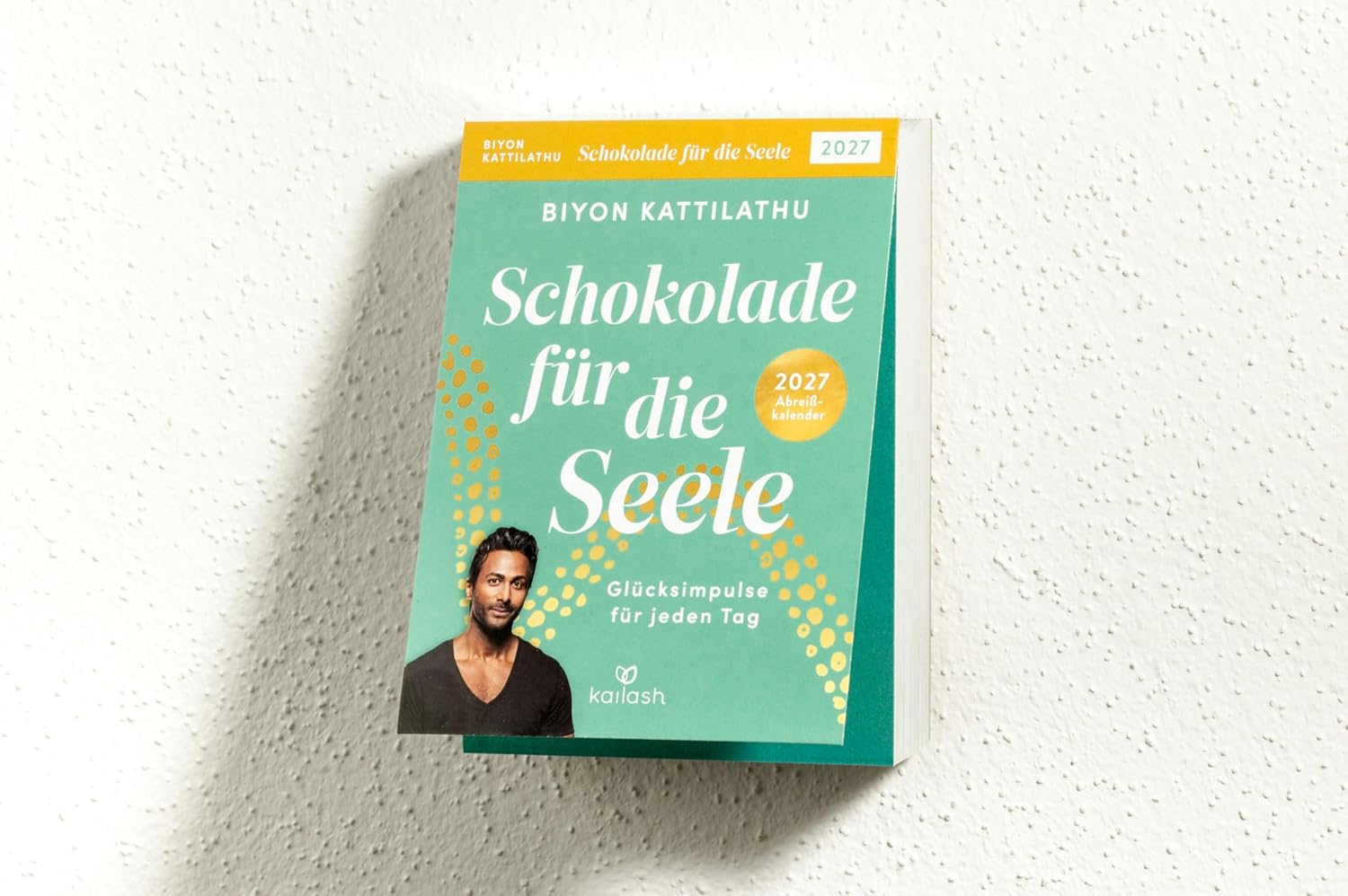 Schokolade für die Seele 2027 - Abreißkalender: Glücksimpulse für jeden Tag – Bild 7