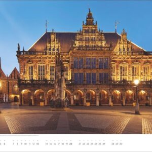 Schönes Deutschland Posterkalender 2027: Reise-Kalender mit 12 atemberaubenden Fotografien von der Nordsee bis zum Bodensee. Landschaften-Wandkalender 2027. 44 x 34 cm. Querformat. – Bild 7