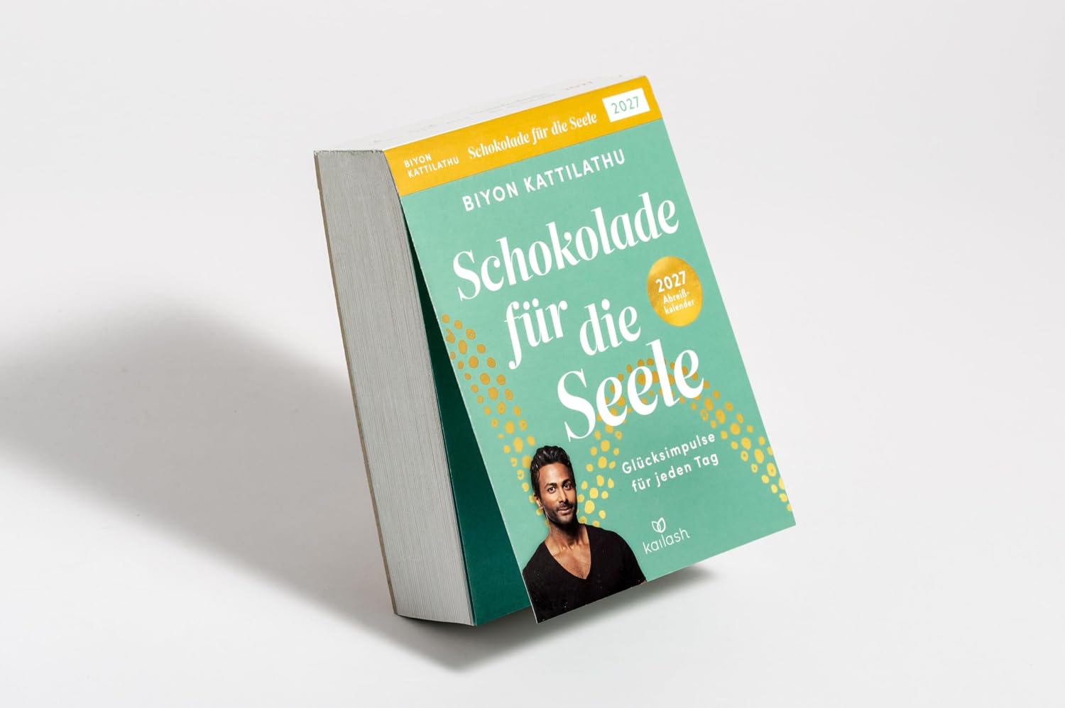 Schokolade für die Seele 2027 - Abreißkalender: Glücksimpulse für jeden Tag – Bild 5
