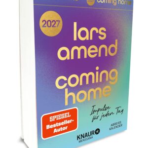 Alternative view of Abreißkalender 2027: Coming Home: Impulse für jeden Tag