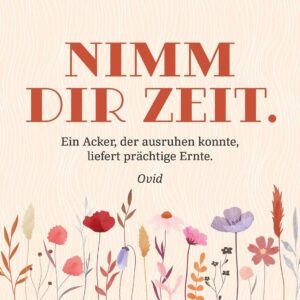 Abreißkalender Glücksmantras 2027: Glücksmomente zum Aufstellen oder Aufhängen – Bild 3