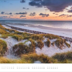 Schönes Deutschland Posterkalender 2027: Reise-Kalender mit 12 atemberaubenden Fotografien von der Nordsee bis zum Bodensee. Landschaften-Wandkalender 2027. 44 x 34 cm. Querformat. – Bild 8