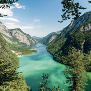 NOTIQUE Wall Calendar 2027 30 x 30 cm Natural Calendar - Alps – Bild 7