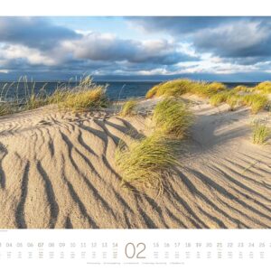 Deutschland Kalender 2027 | Zauberhafte Landschaften | Geschmackvoller Natur-Kalender im großen Querformat (54x42 cm) | Landschaftsfotografie – Bild 3