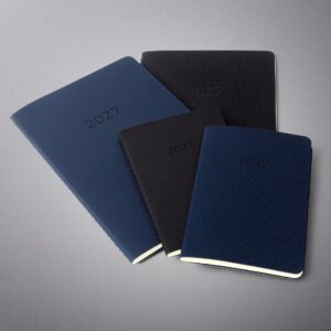 SIGEL Conceptum Monthly Planner 2027 A5 Softcover Black – Bild 8