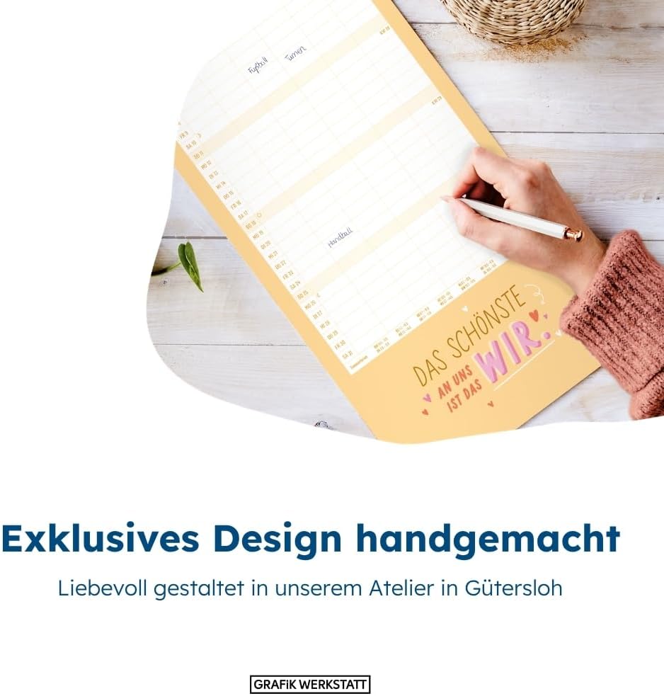 Premium Family Planner 2027: Family Planner – Bild 7