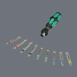 Wera 05136614001 Advent Calendar 2026, 24 Pieces – Bild 7