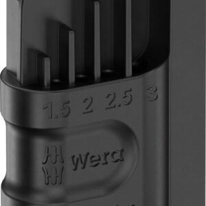 Wera 05136614001 Advent Calendar 2026, 24 Pieces – Bild 31