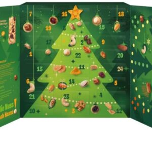 Alternative view of Seeberger Advent Calendar 2026