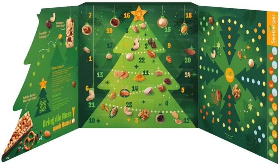 Seeberger Advent Calendar 2026 – Bild 2