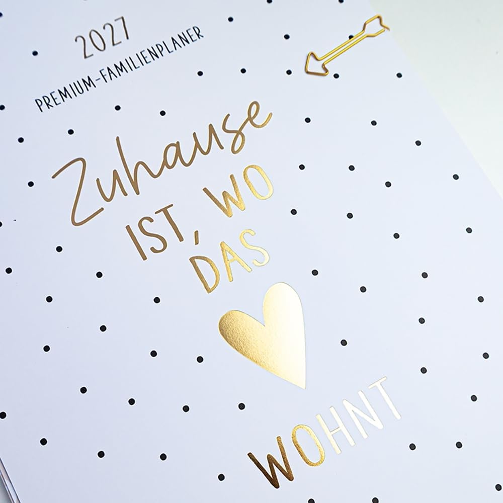 Premium Family Planner 2027: Family Planner – Bild 5