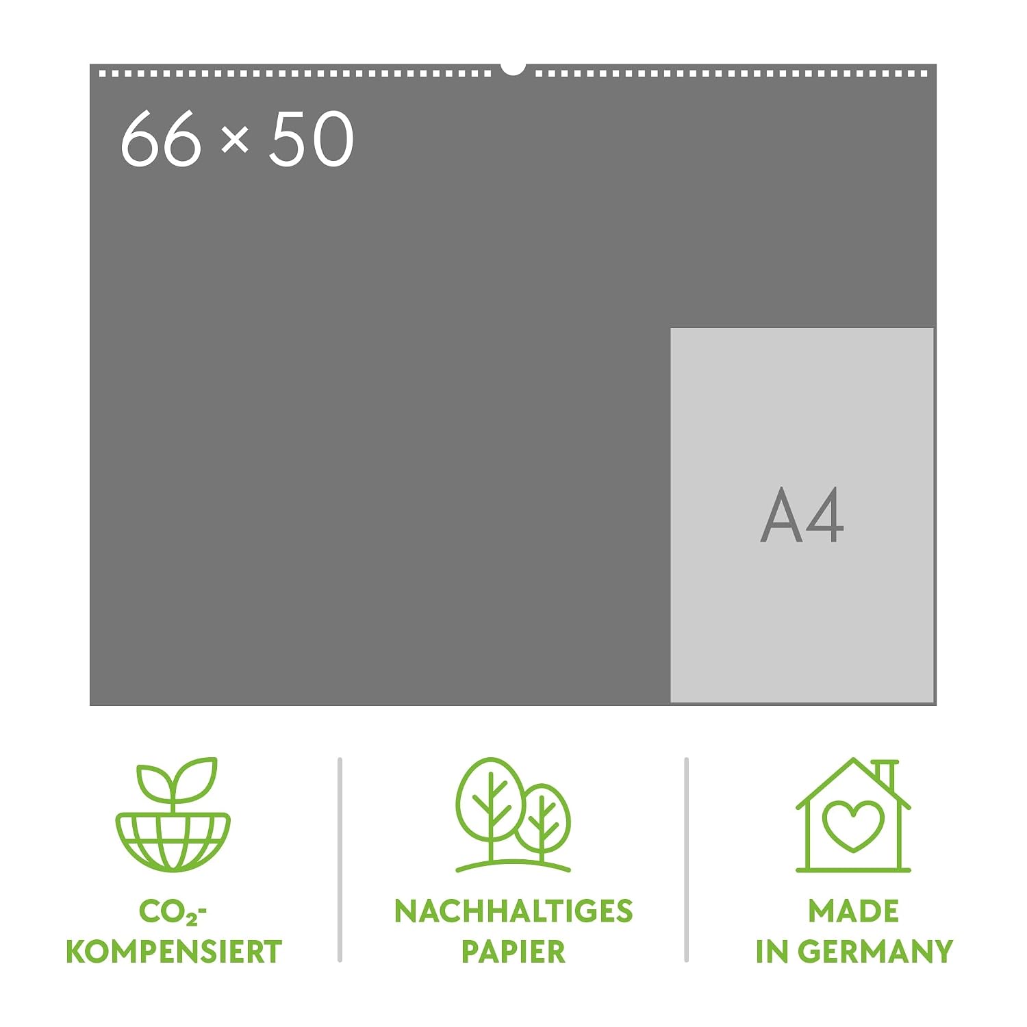 Meer Gallery Kalender 2027 | Außergewöhnlicher Meeres-Kalender im großen Querformat (66x50 cm) | Küste und Strand im Großformat – Bild 14