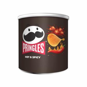 Pringles Chips Advent Calendar Suitcase, 24 Mini Tins, 6 Varieties – Bild 3