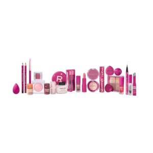 Revolution Makeup Advent Calendar 2025, 24 Beauty Must-haves, Gift Set with Lip Gloss, Highlighter, Blush, Brushes & Mascara, Vegan and Cruelty Free – Bild 4