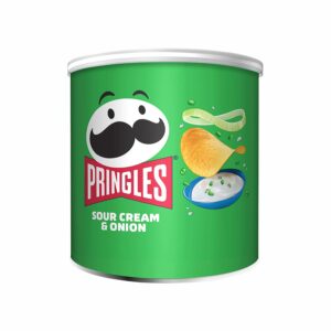Pringles Chips Advent Calendar Suitcase, 24 Mini Tins, 6 Varieties – Bild 4