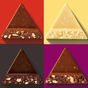 Toblerone Mini Toblerone Advent Calendar - Ideal for the Holidays - 200g – Bild 4