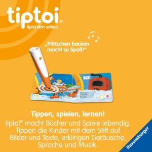 tiptoi® Mein großer Adventskalender, Adventskalender für Kinder ab 3 Jahren, mit 24 Mini-Büchern – Bild 4