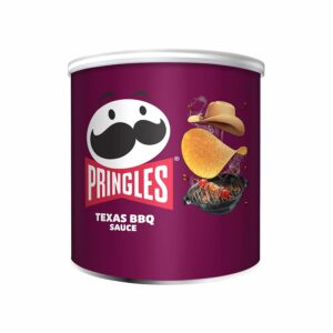 Pringles Chips Advent Calendar Suitcase, 24 Mini Tins, 6 Varieties – Bild 6