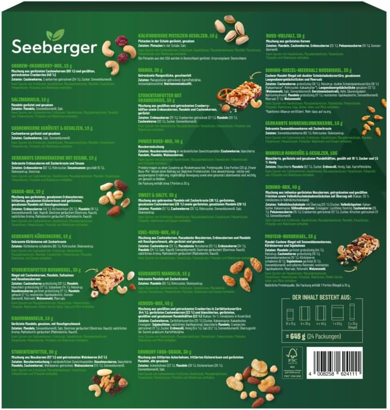 Seeberger Advent Calendar 2026 – Bild 3