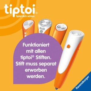 tiptoi® Mein großer Adventskalender, Adventskalender für Kinder ab 3 Jahren, mit 24 Mini-Büchern – Bild 3