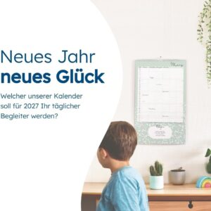 Premium Family Planner 2027: Family Planner – Bild 3