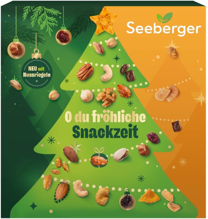 Seeberger Advent Calendar 2026