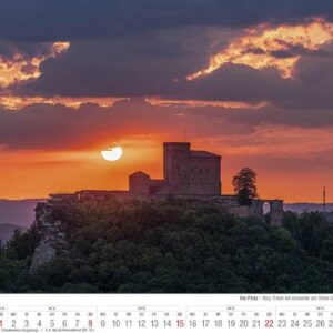 Die Pfalz 2027 Bildkalender A4 quer, spiralgebunden – Bild 9