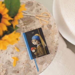 Diary 2027 A Breeze Sea: Diary Hardcover – Bild 5