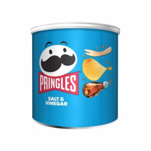 Pringles Chips Advent Calendar Suitcase, 24 Mini Tins, 6 Varieties – Bild 5