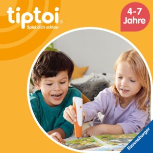 tiptoi® Mein großer Adventskalender, Adventskalender für Kinder ab 3 Jahren, mit 24 Mini-Büchern – Bild 6