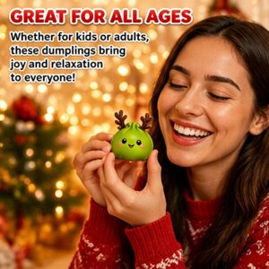 Squishy Christmas Advent Calendar 2026 Squeeze Toy Calendar (A) – Bild 6