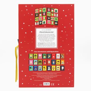 Little People, BIG DREAMS – Adventskalender: Mein liebster Minibuch-Adventskalender 2026 (Little People, BIG DREAMS (Deutsche Ausgabe)) – Bild 6