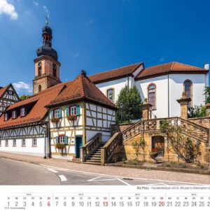 Die Pfalz 2027 Bildkalender A4 quer, spiralgebunden – Bild 7