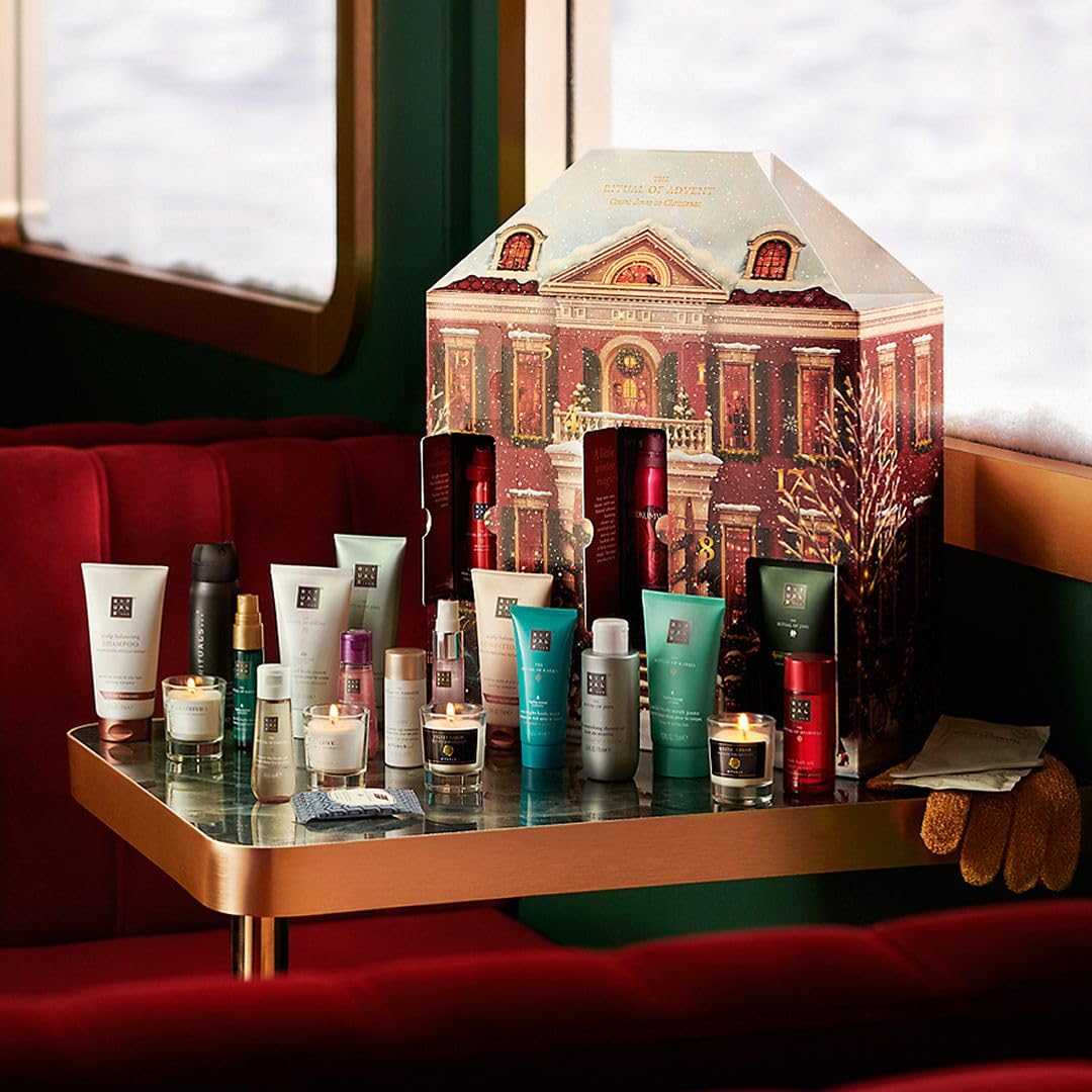 Rituals Classic Beauty Advent Calendar 24 Days 2026 – Bild 2