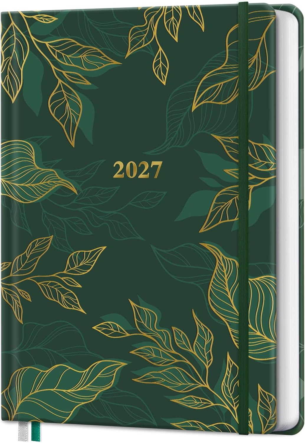 Lonely Oak Calendar 2027 Book Calendar A5 Weekly Planner Pocket Calendar