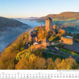 Die Pfalz 2027 Bildkalender A4 quer, spiralgebunden – Bild 11