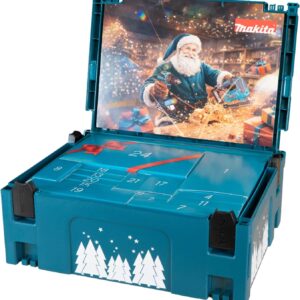 Makita Advent Calendar 2026 – Bild 2