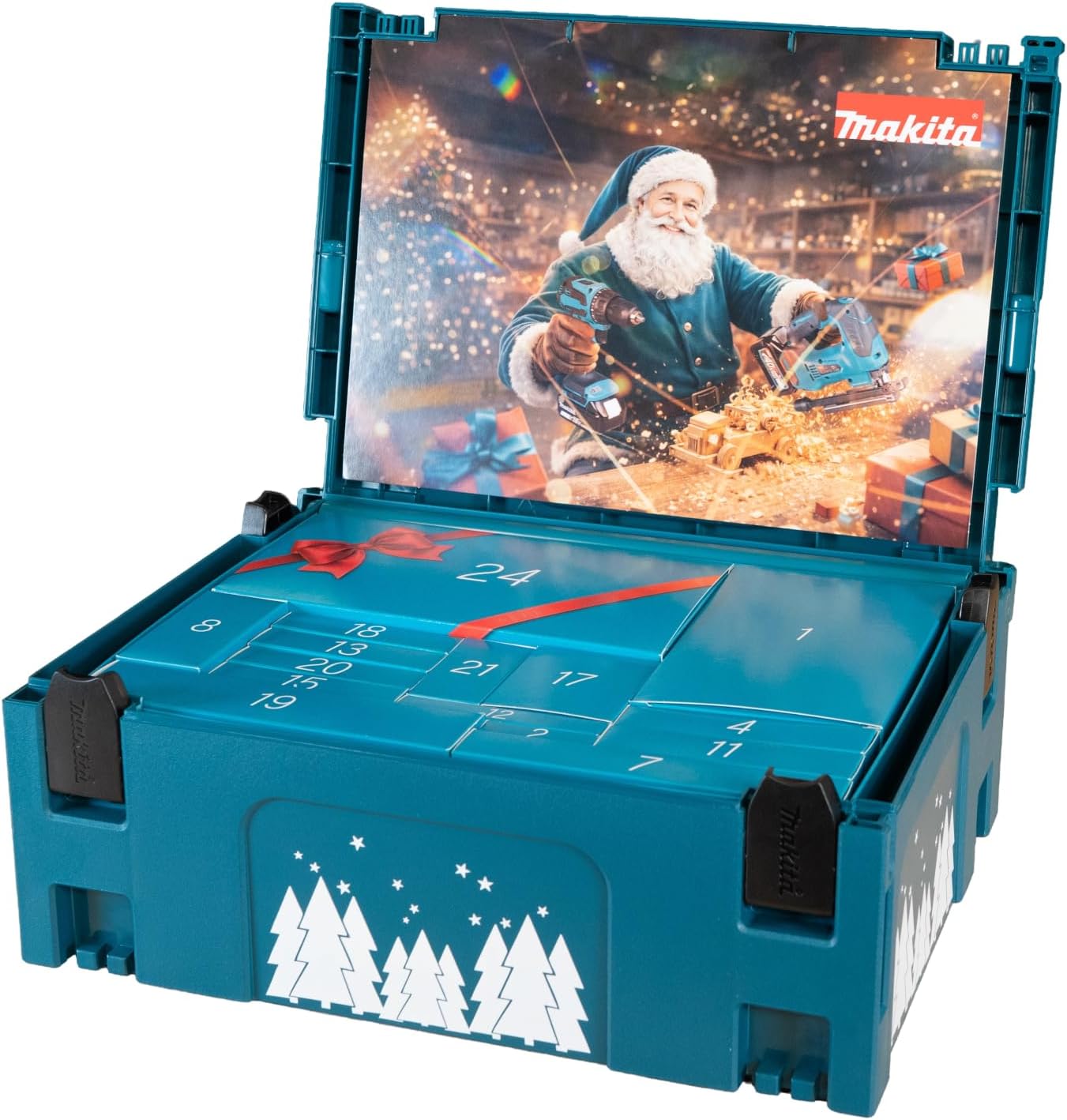 Makita Advent Calendar 2026 – Bild 2