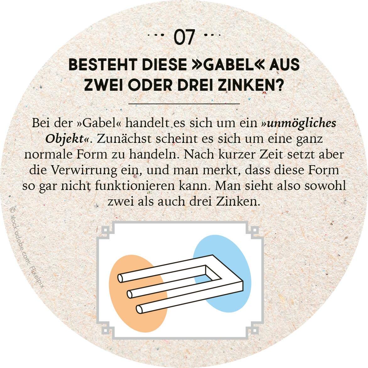 Adventskalender in der Dose. 24 optische Illusionen – Bild 5