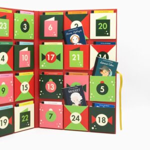 Little People, BIG DREAMS – Adventskalender: Mein liebster Minibuch-Adventskalender 2026 (Little People, BIG DREAMS (Deutsche Ausgabe)) – Bild 4