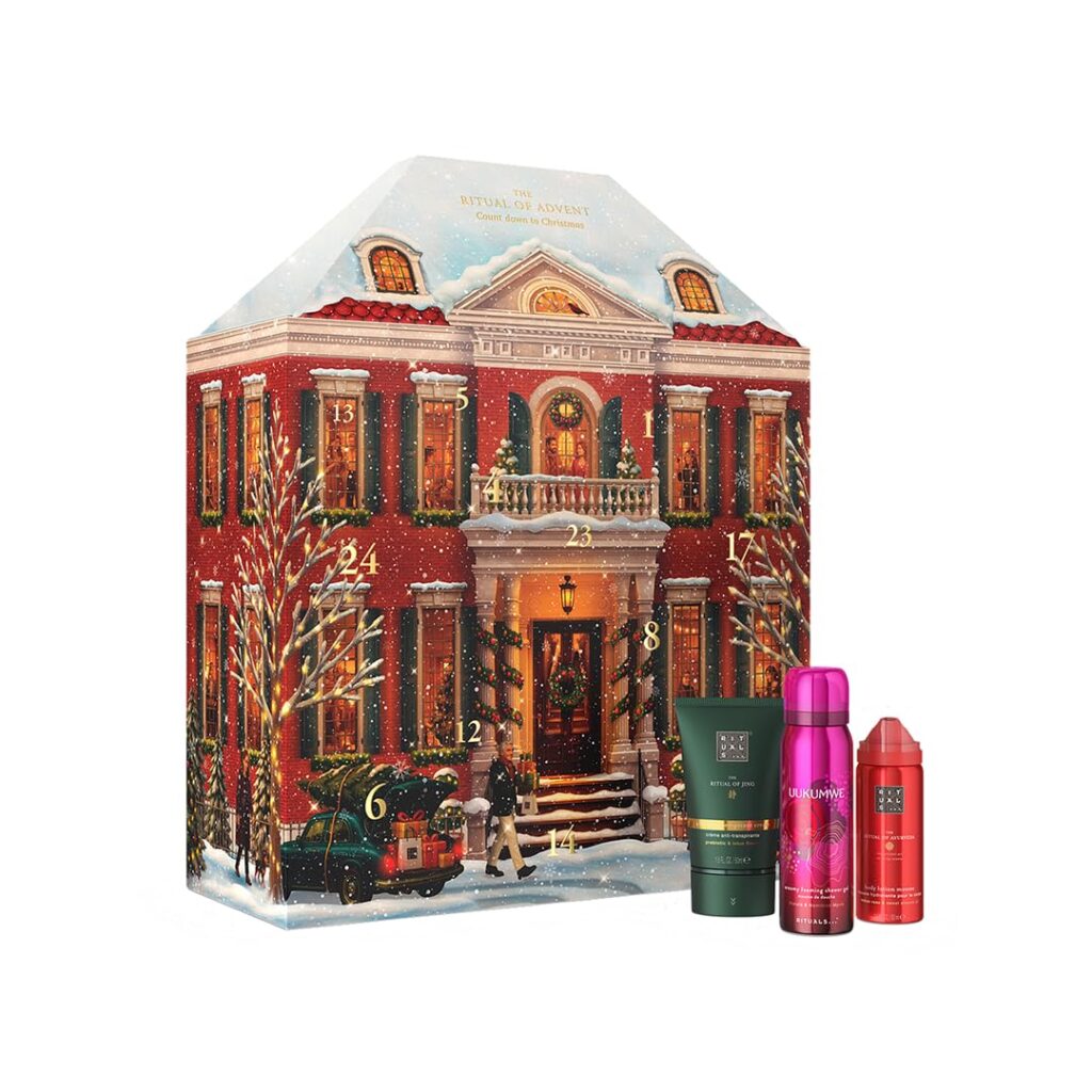 Rituals Classic Beauty Advent Calendar 24 Days 2026