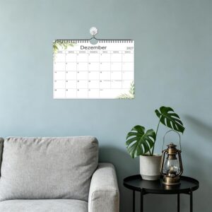 Wall Calendar 2026 2027, Calendar 2026/27 in A4 Landscape Format, 30 x 21 – Bild 7